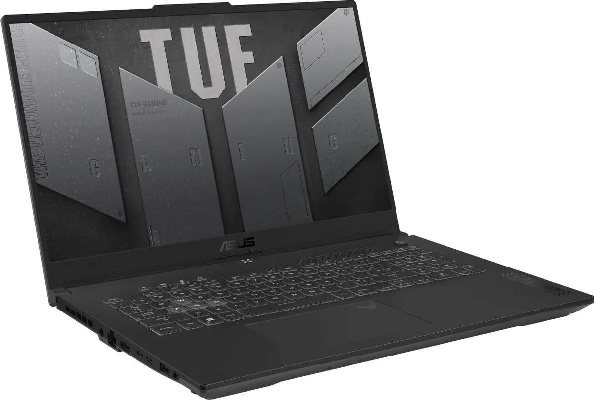 ASUS TUF GAMING F17 FX707Z