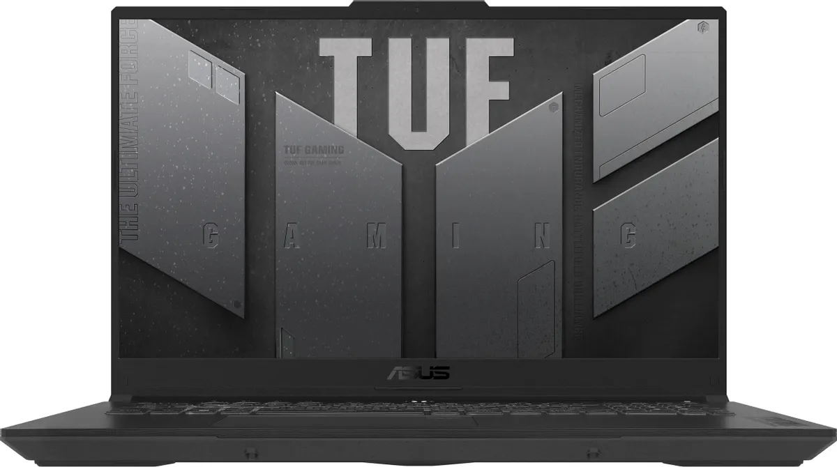 ASUS TUF GAMING F17 FX707Z