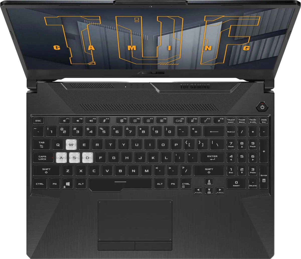 ASUS TUF GAMING 15 FA506