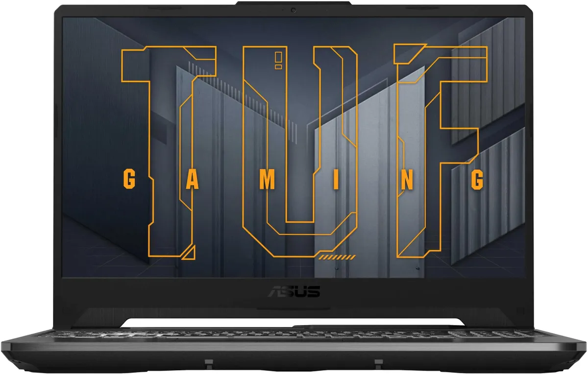 ASUS TUF GAMING 15 FA506