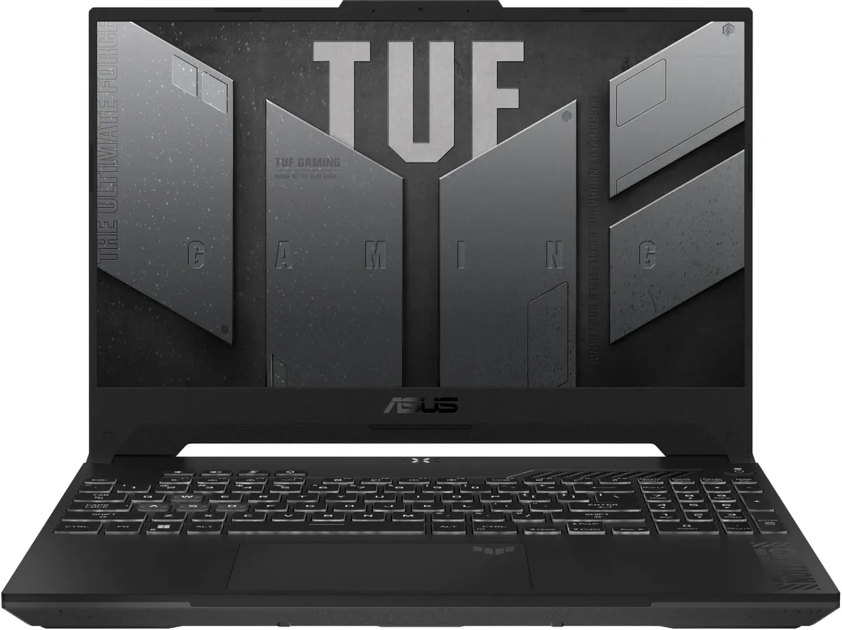 ASUS TUF GAMING 15 FX507Z