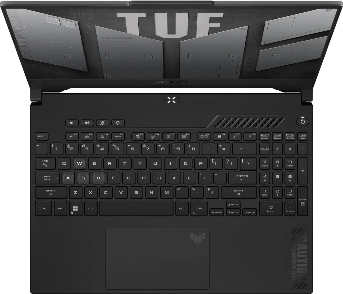 ASUS TUF GAMING 15 FX507Z