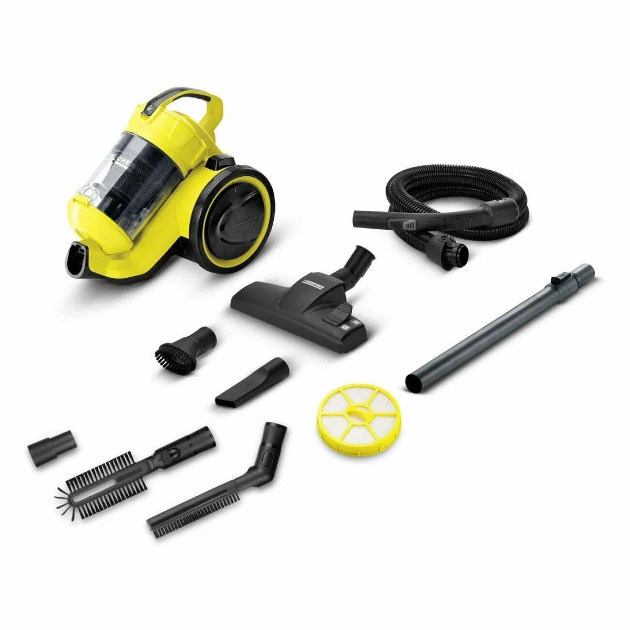 KARCHER VC 3 PLUS KAP