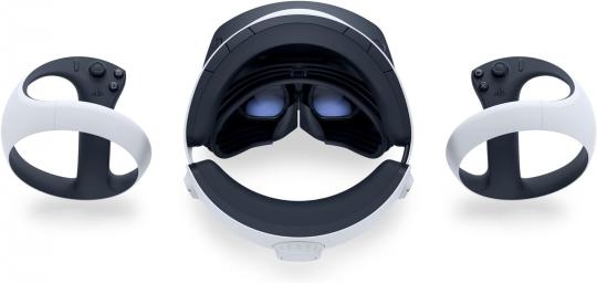 SONY PLAYSTATION VR2