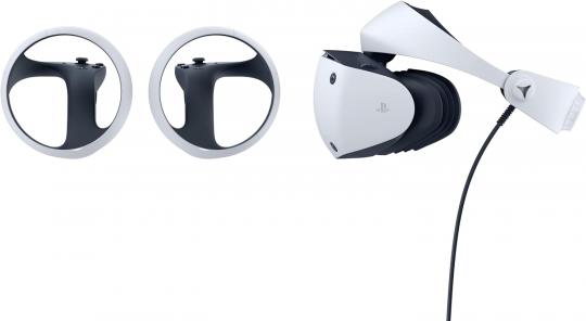 SONY PLAYSTATION VR2