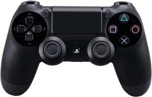 SONY PS4 DUALSHOCK4 (BLACK)