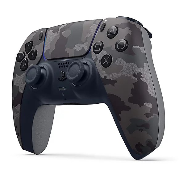 SONY PS5 DUALSENSE (GRAY CAMOUFLAGE)