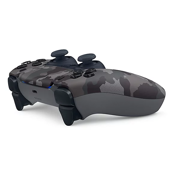 SONY PS5 DUALSENSE (GRAY CAMOUFLAGE)