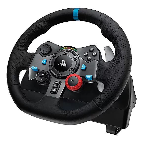 SONY PS5 DRIVING FORCE LOGITECH G29