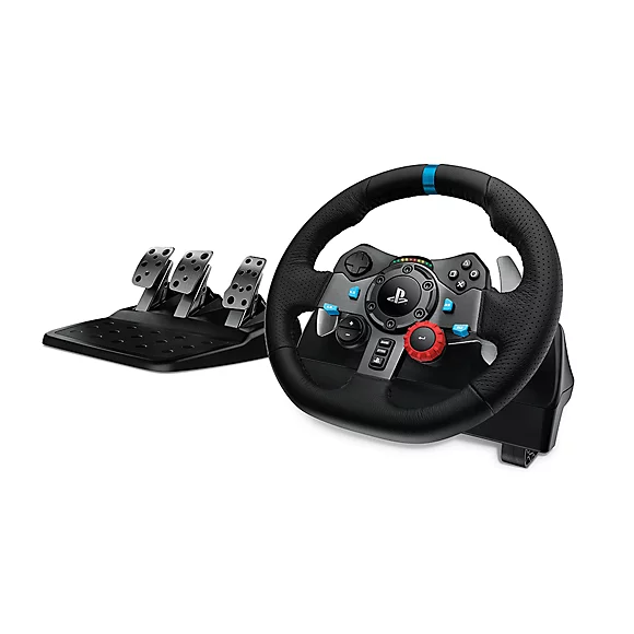 SONY PS5 DRIVING FORCE LOGITECH G29