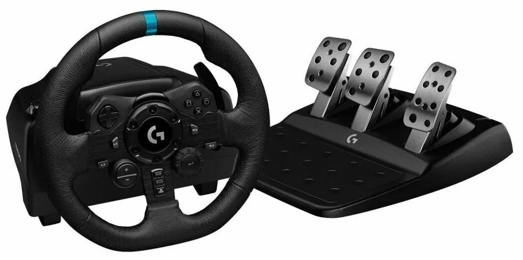 LOGITECH G923 DRIVING FORCE