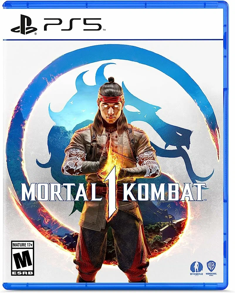 PS5 MORTAL KOMBAT 1