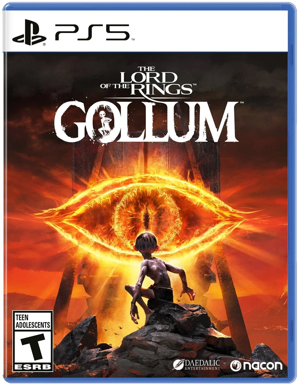 PS5 THE LORD OF THE RINGS GOLLUM