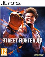 PS5 STREET FIGHTER 6