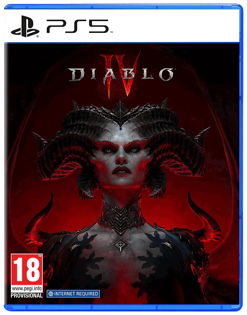 PS5 DIABLO IV