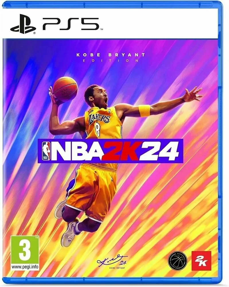 PS5 NBA2K24