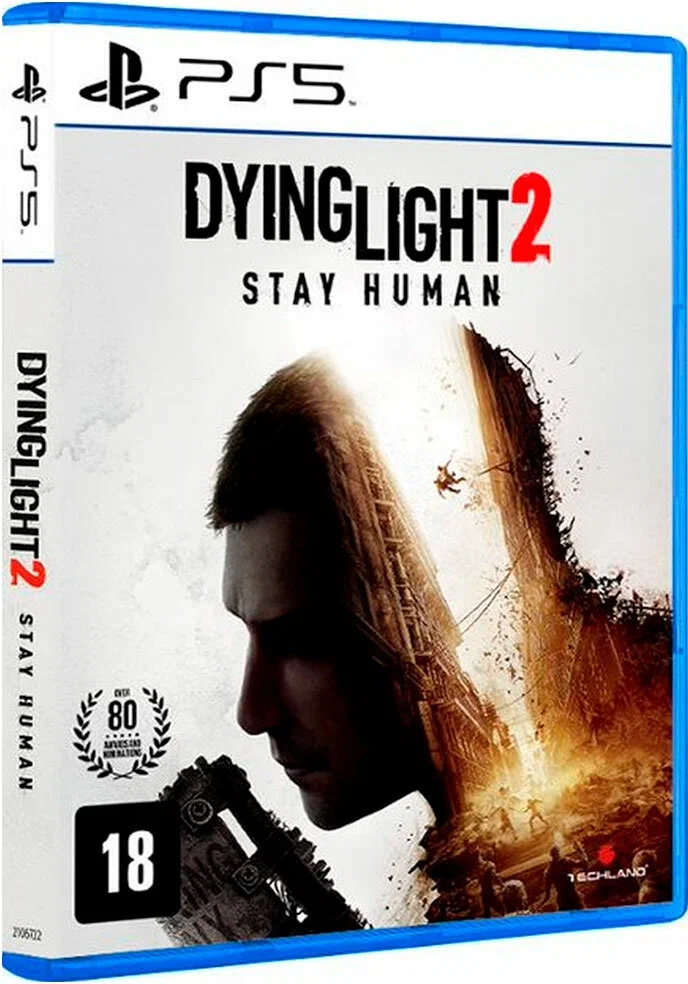 PS5 DYING LIGHT 2 STAY HUMAN