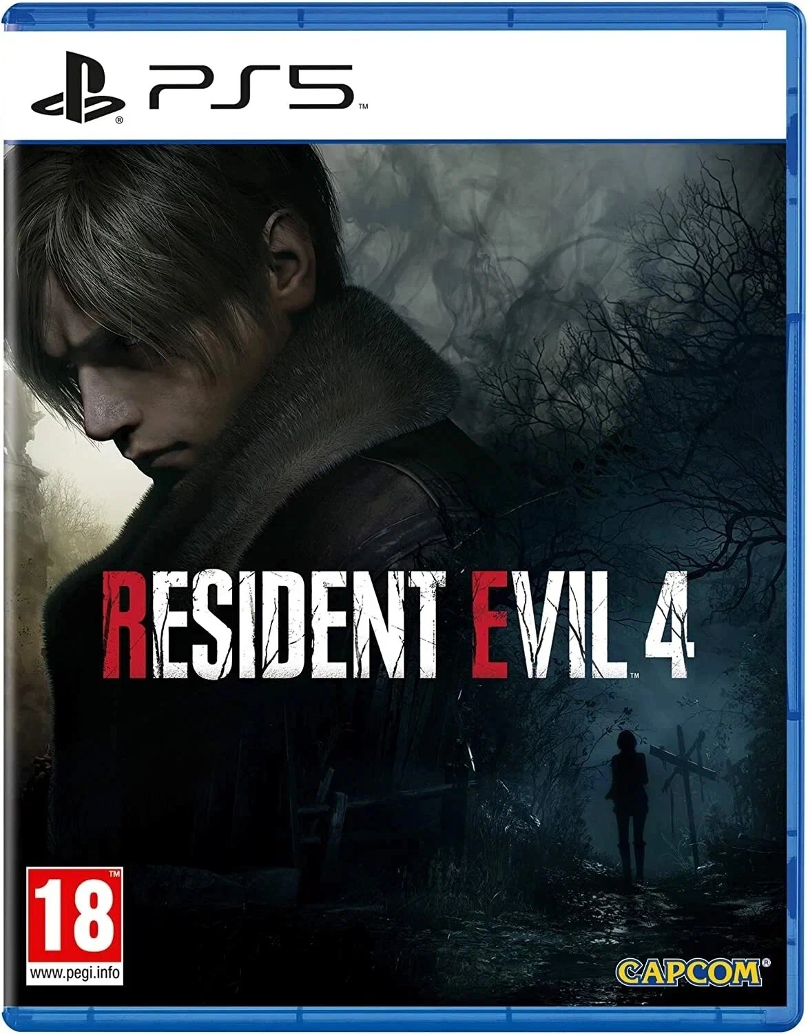 PS5 RESIDENT EVIL 4 REMAKE