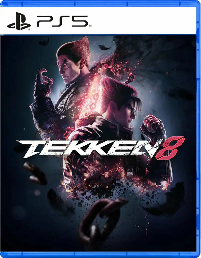 PS5 TEKKEN 8