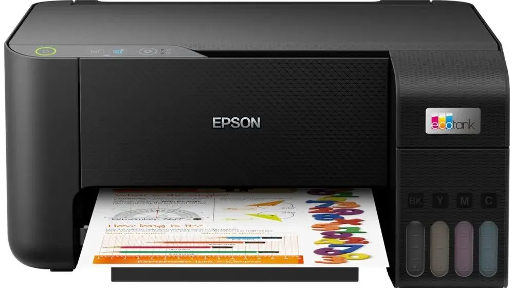 EPSON ECOTANK L3210