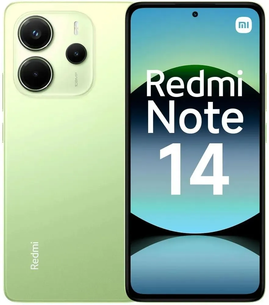 XIAOMI REDMI NOTE 14