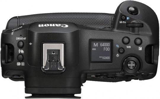 CANON EOS R1 V5 BODY