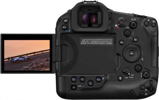 CANON EOS R1 V5 BODY