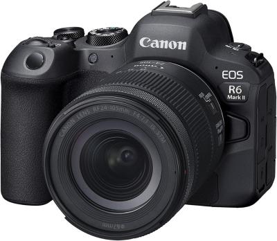 CANON EOS R6 MARK II STM(F24-105MM)