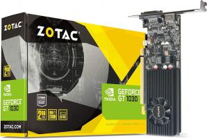 ZOTAC GEFORCE GT 1030 2GB GDDR5 (ZT-P10300A-10L)
