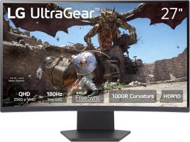 LG 27GS60QC-B