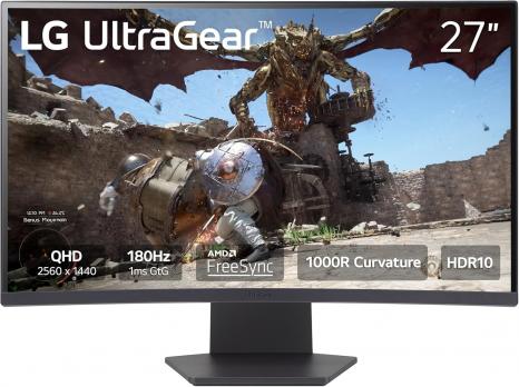 LG 27GS60QC-B