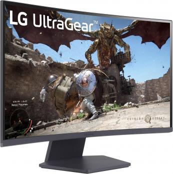 LG 27GS60QC-B