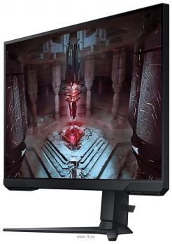 SAMSUNG ODYSSEY G5 LS27CG510EUXEN