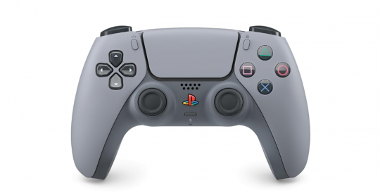 SONY PS5 DUALSENSE 30TH ANNIVERSARY LIMITED EDITION