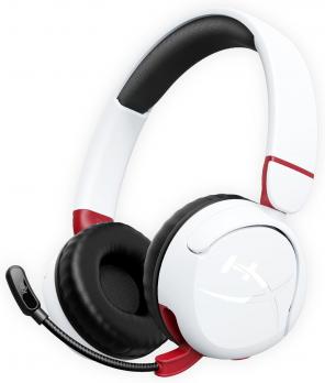 HYPERX CLOUD MINI WIRELESS (WHITE)