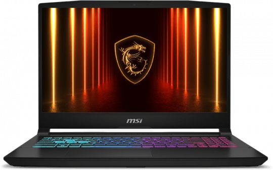 MSI KATANA 15 HX B14WFK-618XRU