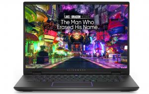 DELL ALIENWARE M16 R2 (AWM16-7025BLK-PUS)