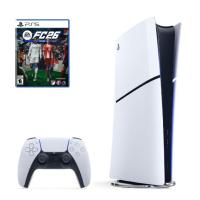 SONY PLAYSTATION 5 SLIM DIGITAL 825GB+GAMES (FIFA26)