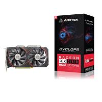 ARKTEK AMD RX580 AKR580D5S8GH1
