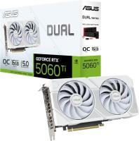 ASUS DUAL GEFORCE RTX 5060 TI 16GB (90YV0MH6-M0NA00)