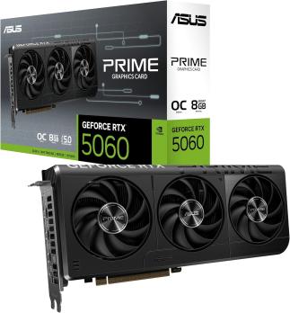 ASUS PRIME GEFORCE RTX 5060 8GB (90YV0N10-M0NA00)