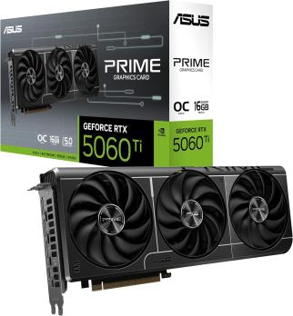 ASUS PRIME GEFORCE RTX 5060 TI 16GB (90YV0MH2-M0NA00)