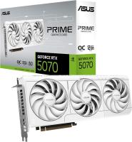 ASUS PRIME GEFORCE RTX 5070 12GB WHITE (90YV0M19-M0NA00)
