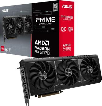 ASUS PRIME RADEON RX 9070 EVO OC EDITION 16GB (90YV0MQ0-M0NA00)
