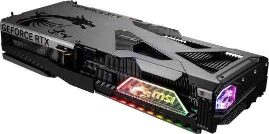 MSI GEFORCE RTX 5070 12G VANGUARD SOC (912-V532-054)