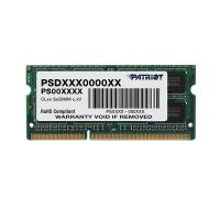 PATRIOT 4GB DDR3 1600MHZ