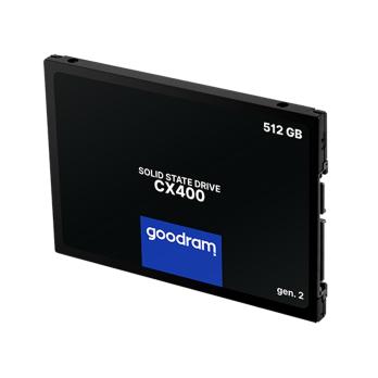 GOODRAM SSDPR-CX400-512-G2