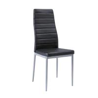 H261 BIS ALUMINUM/BLACK ECO LEATHER