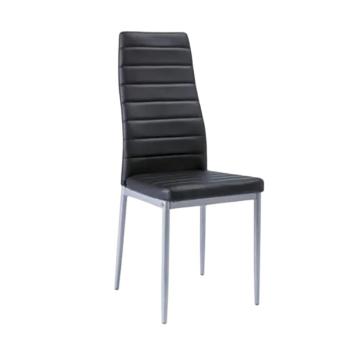 H261 BIS ALUMINUM/BLACK ECO LEATHER