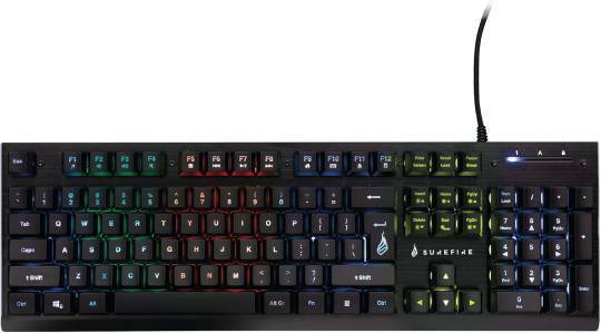 SUREFIRE KINGPIN X2 METAL GAMING